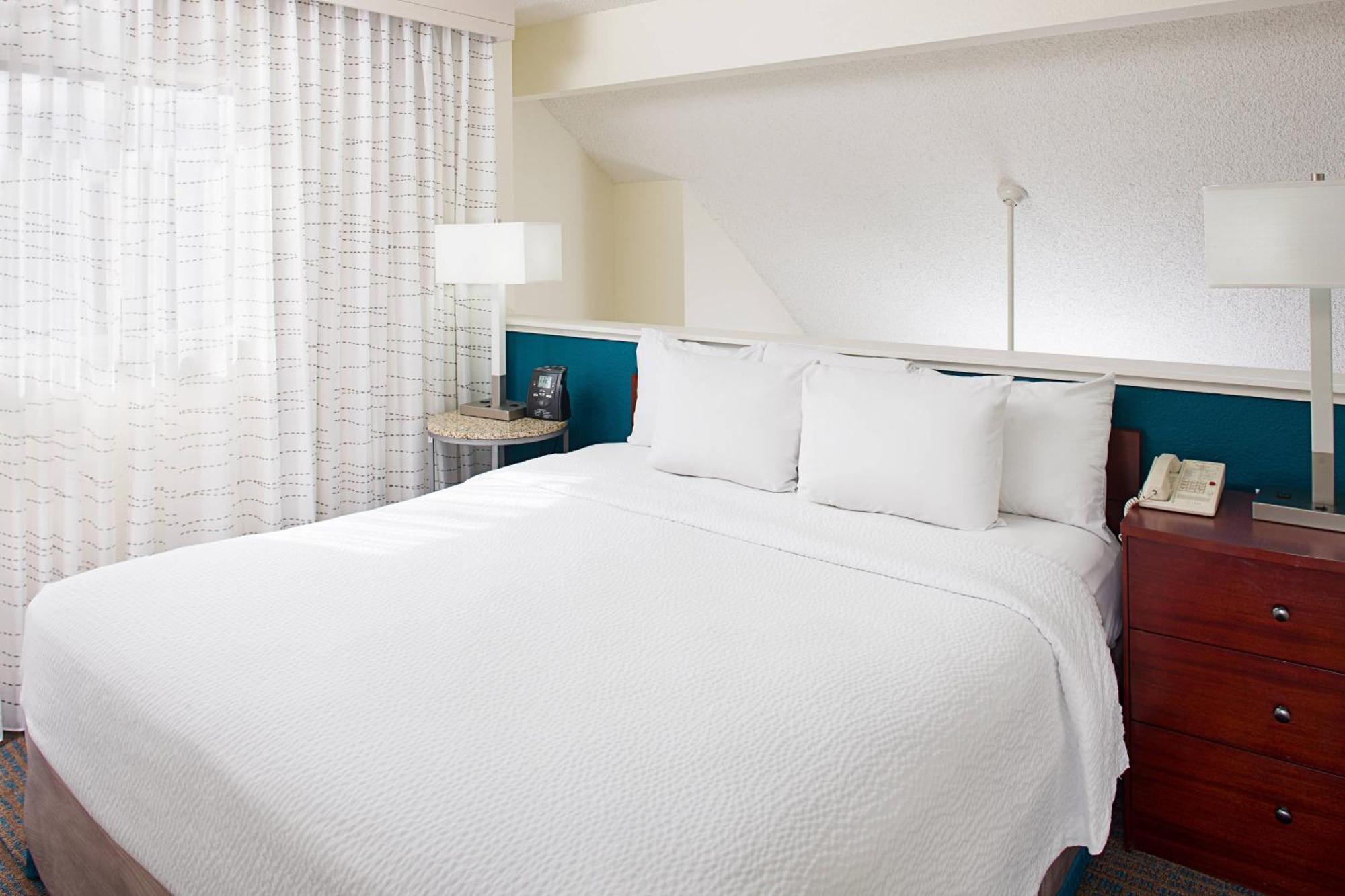 Residence Inn Ontario Airport מראה חיצוני תמונה
