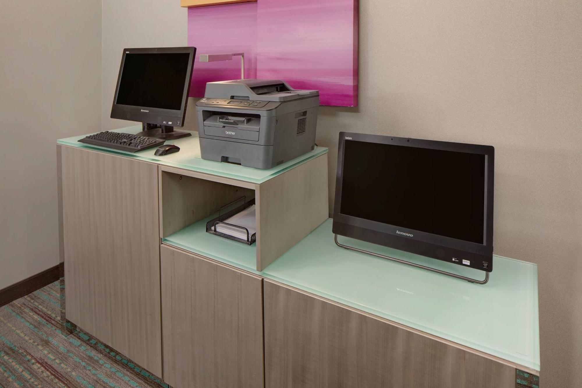 Residence Inn Ontario Airport מראה חיצוני תמונה