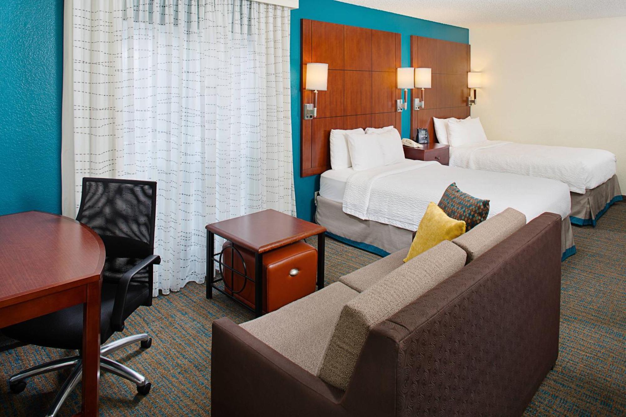 Residence Inn Ontario Airport מראה חיצוני תמונה