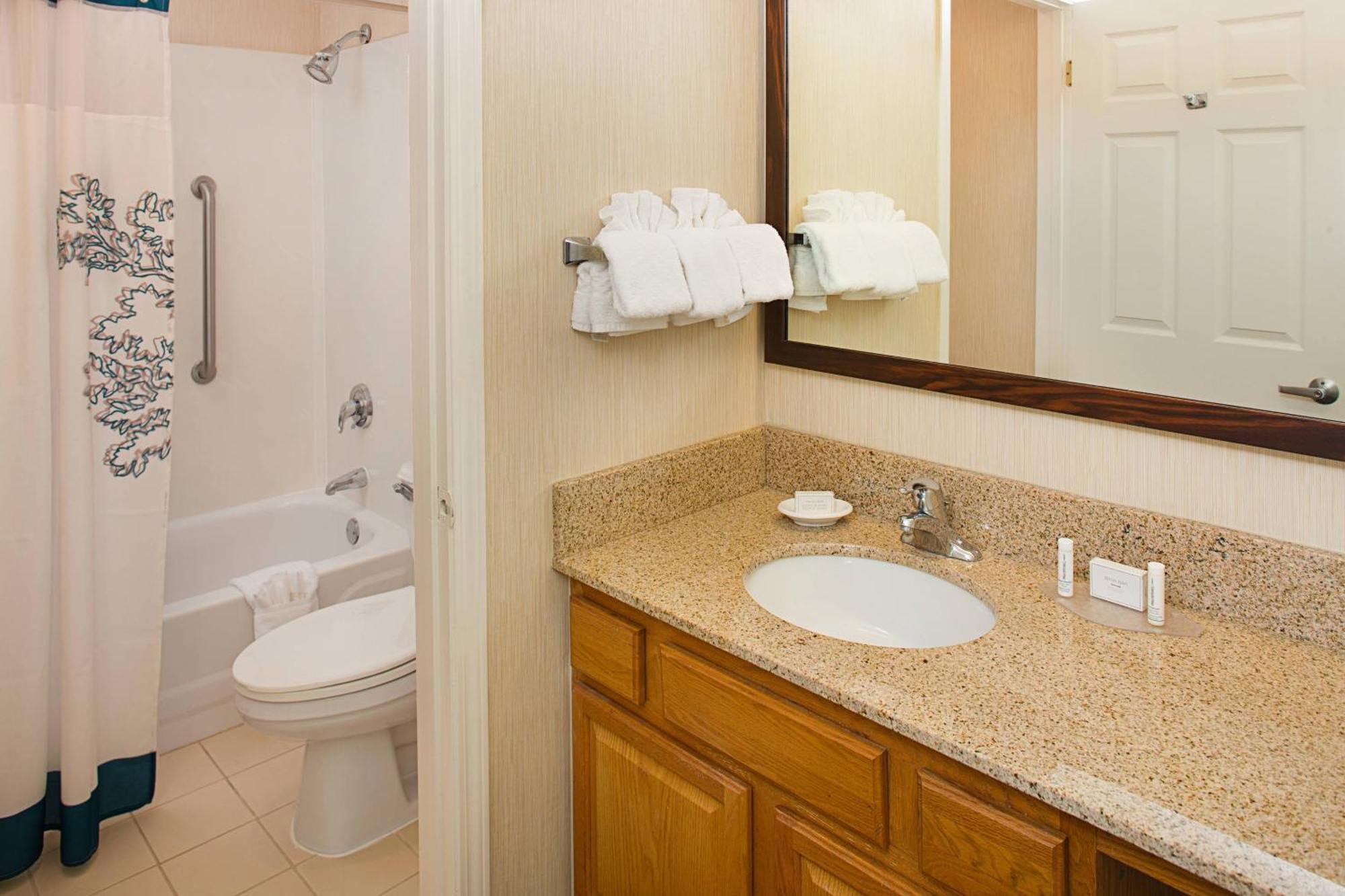 Residence Inn Ontario Airport מראה חיצוני תמונה