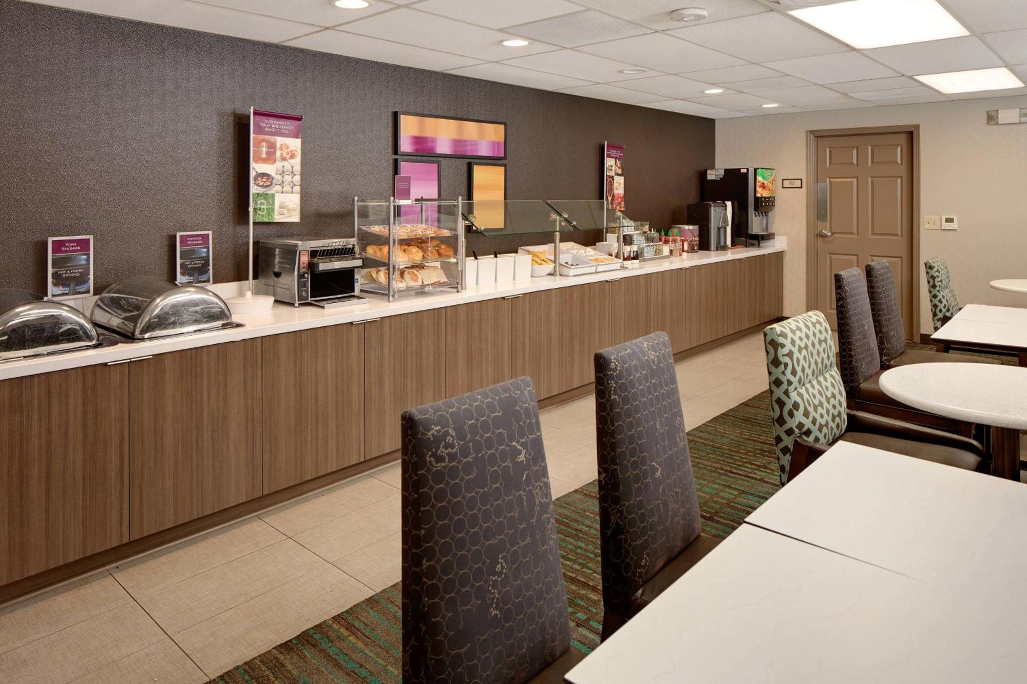 Residence Inn Ontario Airport מראה חיצוני תמונה
