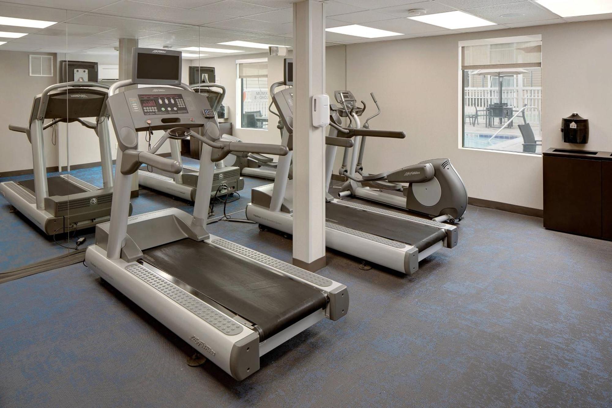Residence Inn Ontario Airport מראה חיצוני תמונה