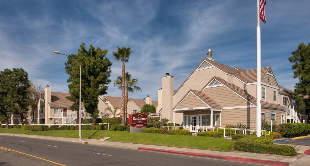 Residence Inn Ontario Airport מראה חיצוני תמונה