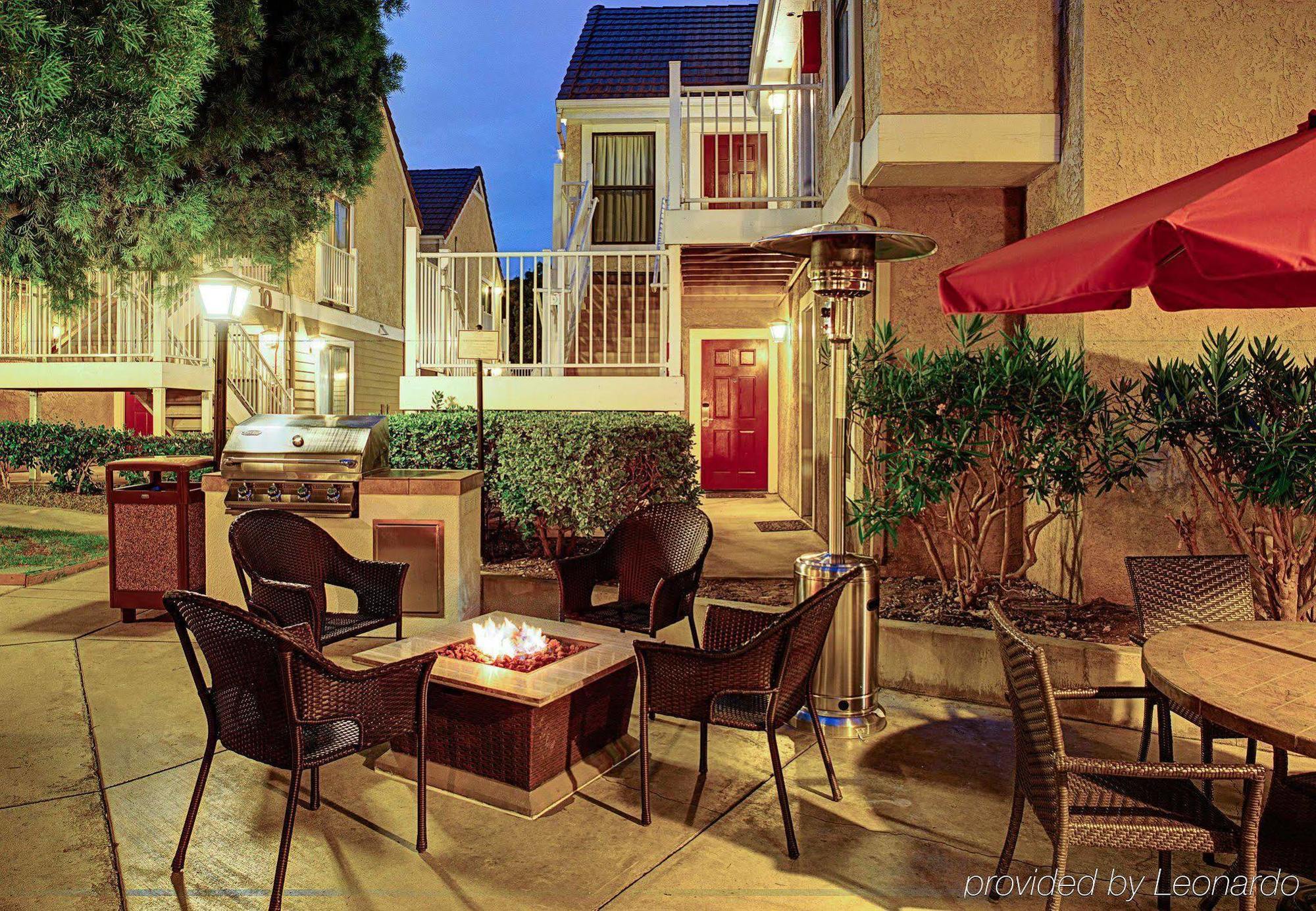 Residence Inn Ontario Airport מראה חיצוני תמונה